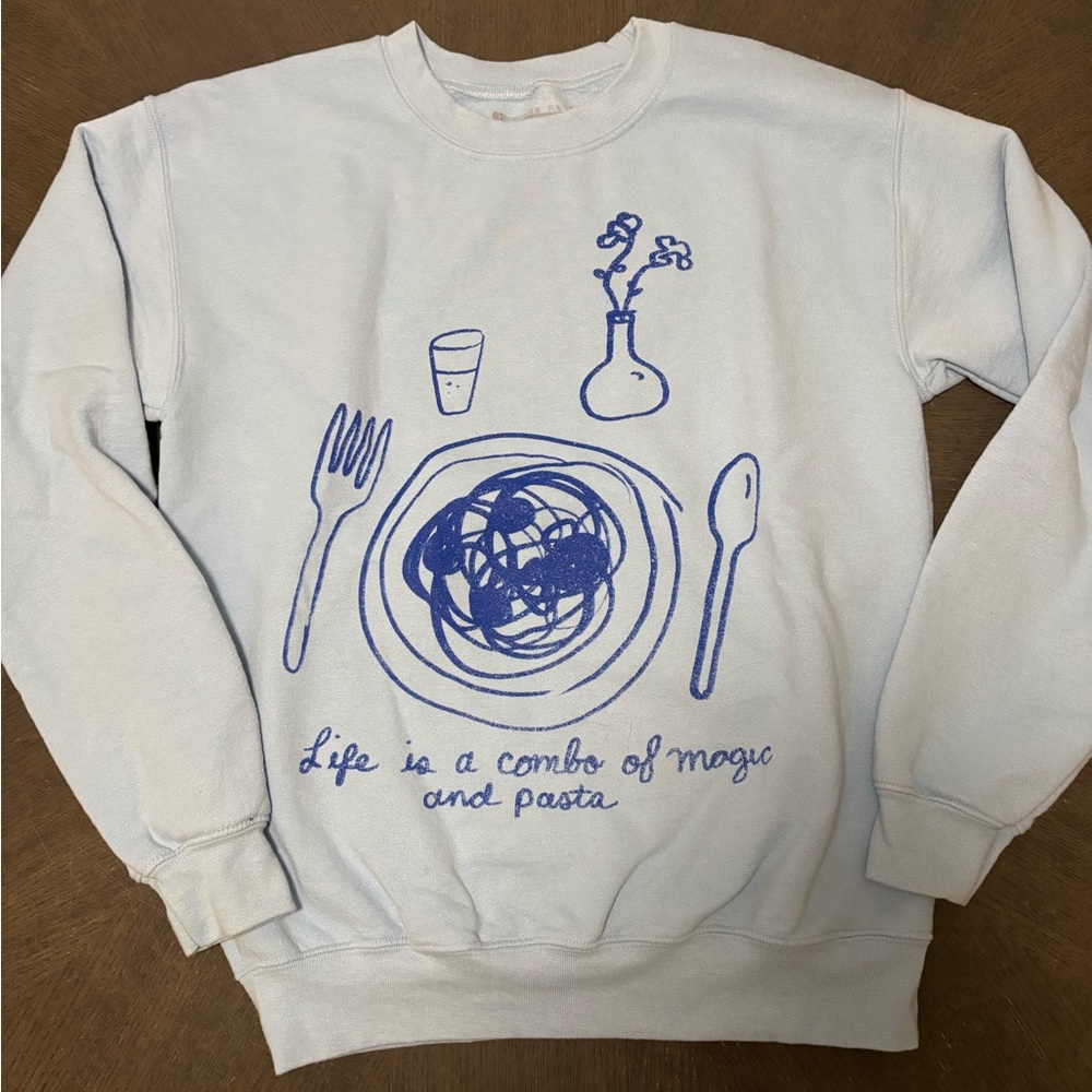 Sweatshirt size S